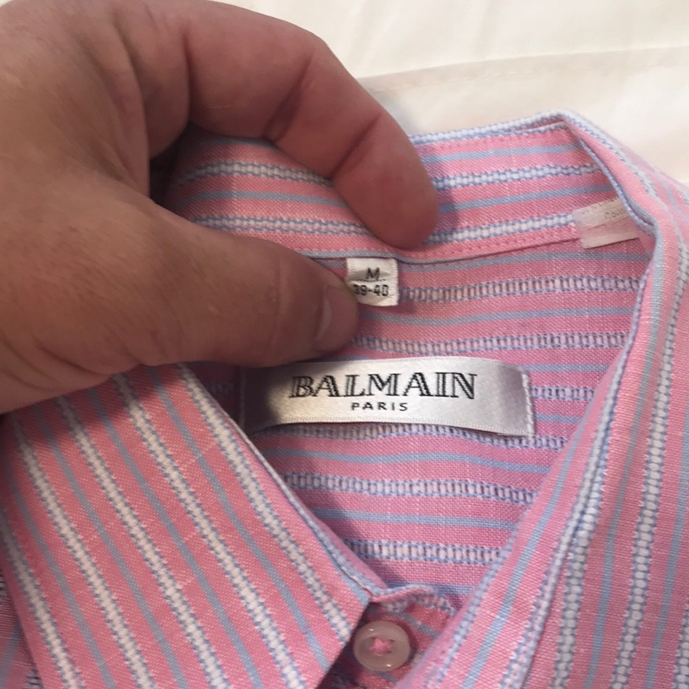 BALMAIN PARIS (RARE) - Picture 2 of 3